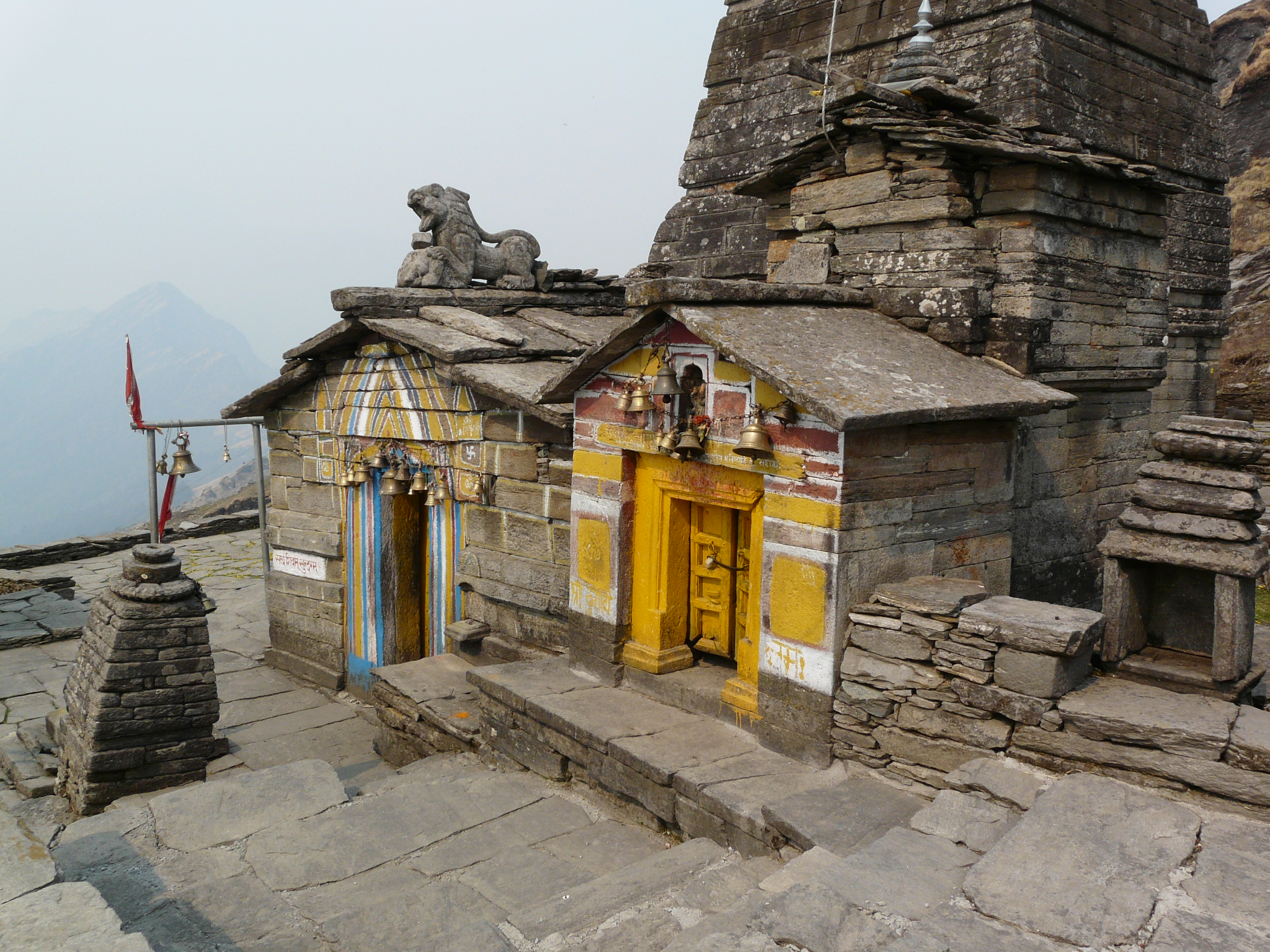 Chopta Escape: Tungnath & Chandrashila Adventure